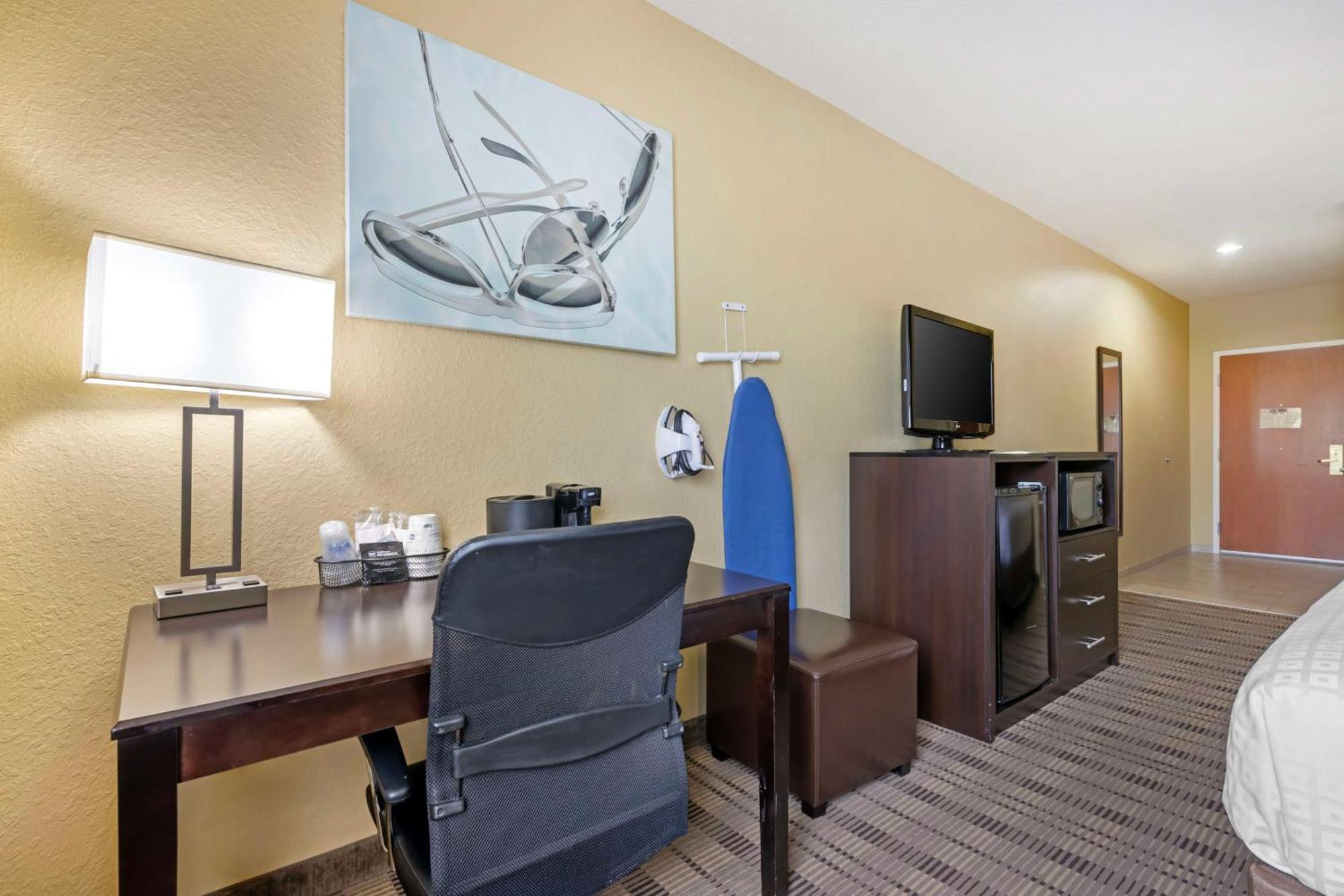 Best Western Edgewater Inn Luaran gambar