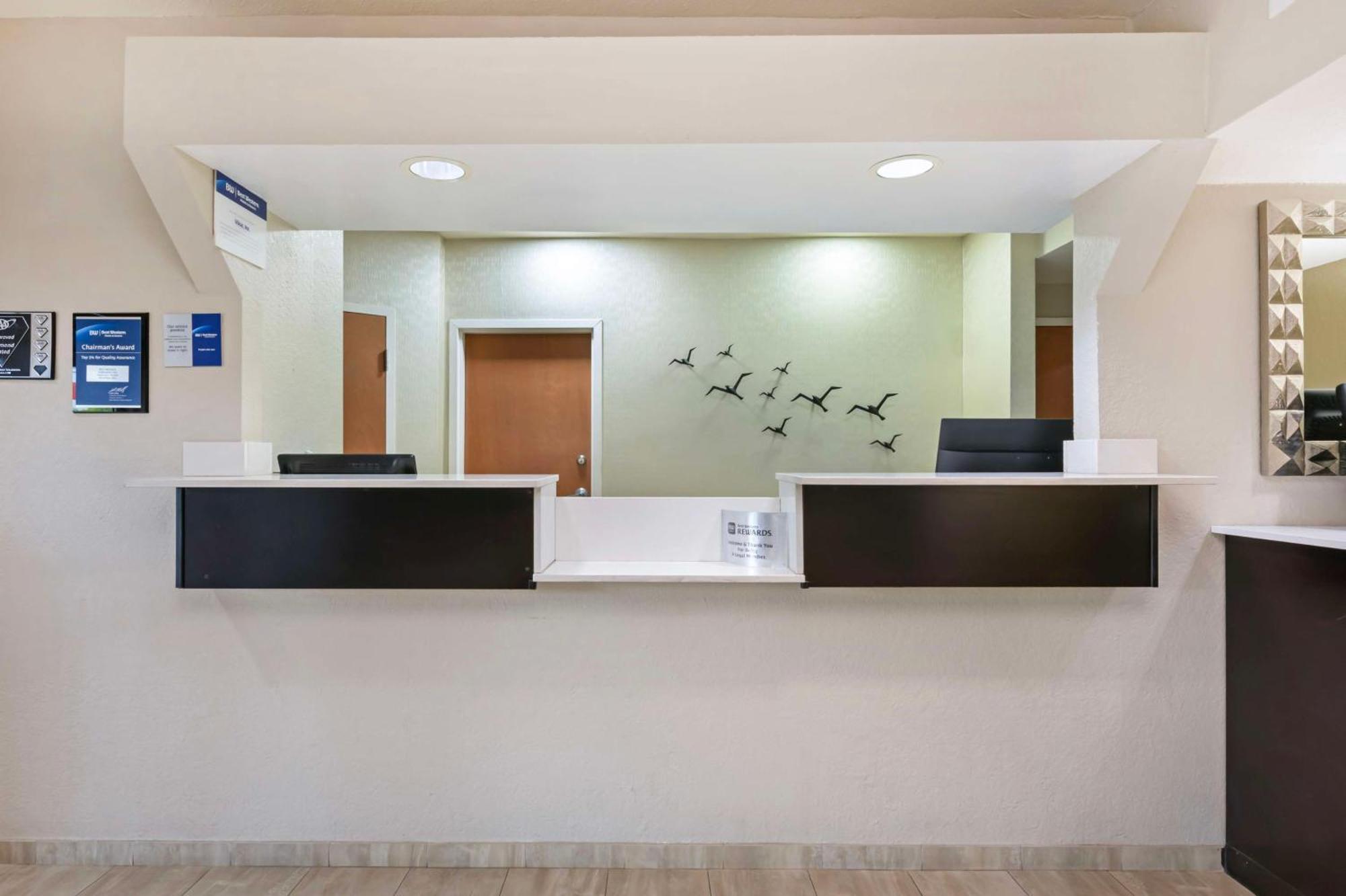 Best Western Edgewater Inn Luaran gambar