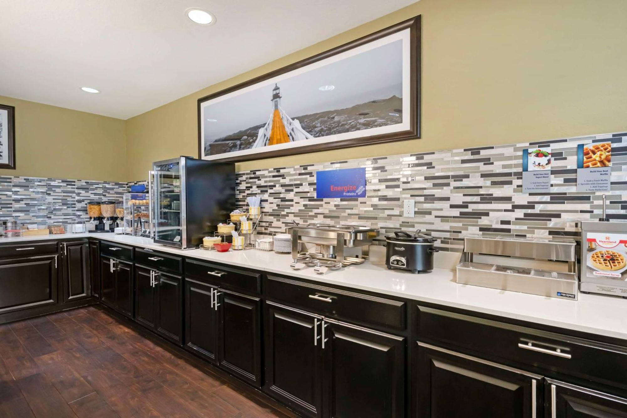 Best Western Edgewater Inn Luaran gambar